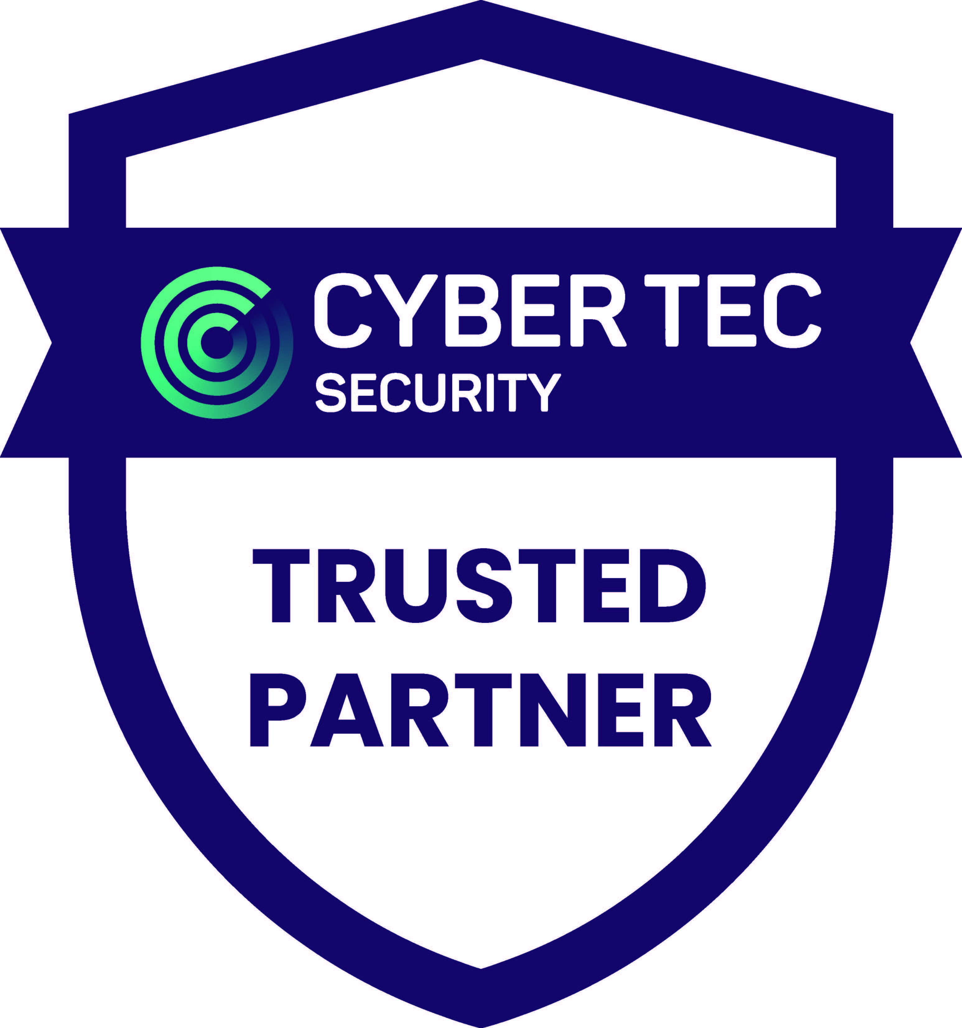 Cyber Tec Partner logo